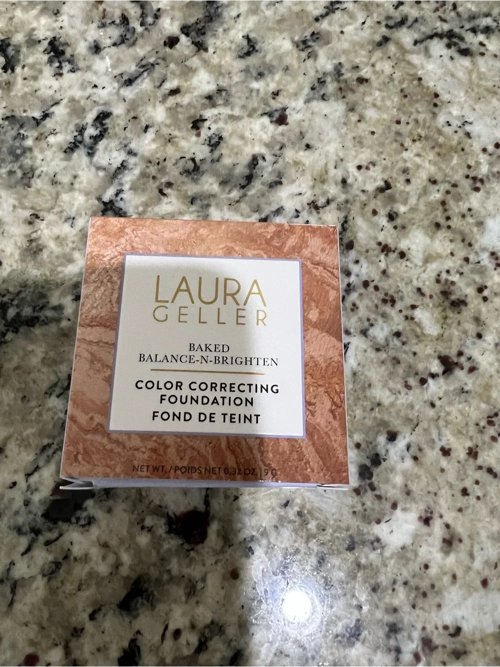 Laura Geller Baked Balance-N-Brighten Color Correcting Foundation - medium shade